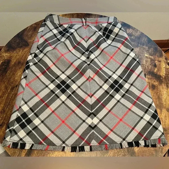 Chadwick’s | ladies plaid skirt. Size: 6 - Picture 9 of 13